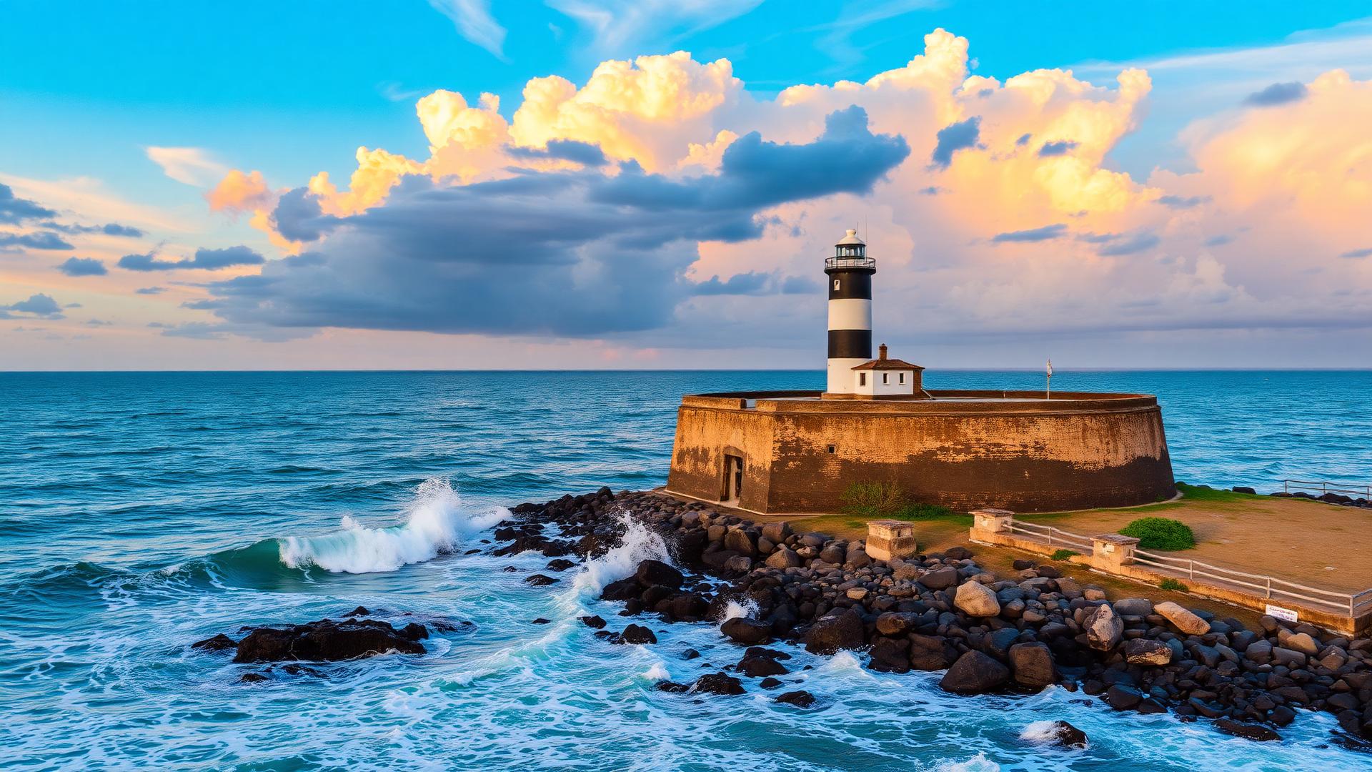 Farol da Barra, Salvador – Bahia