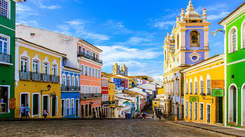 Centro Histórico (Pelourinho)